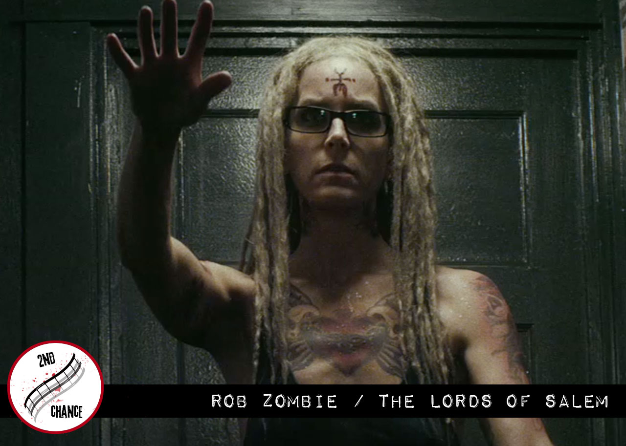 Second Chance: The Films of Rob Zombie