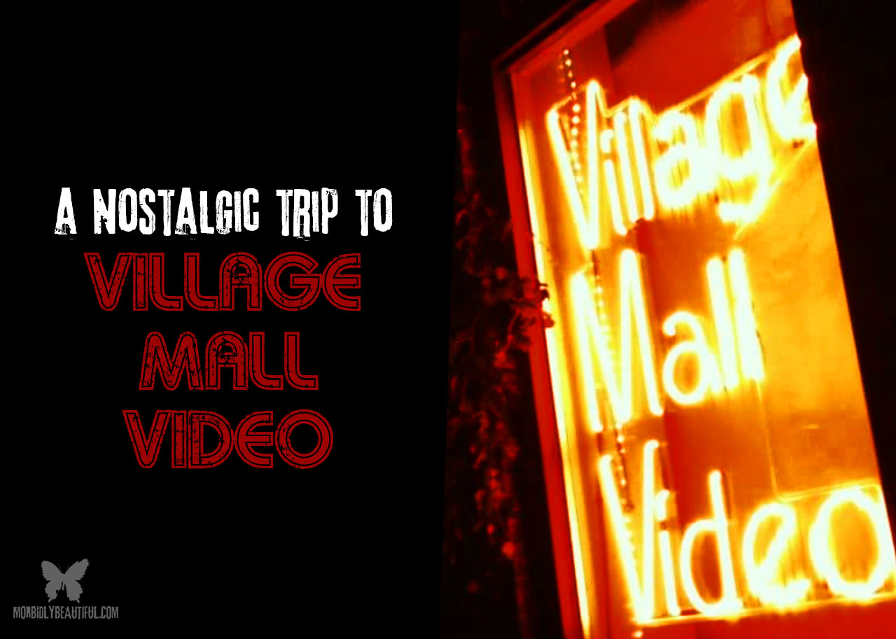 Visiting Village Mall Video: An Emotional Analog