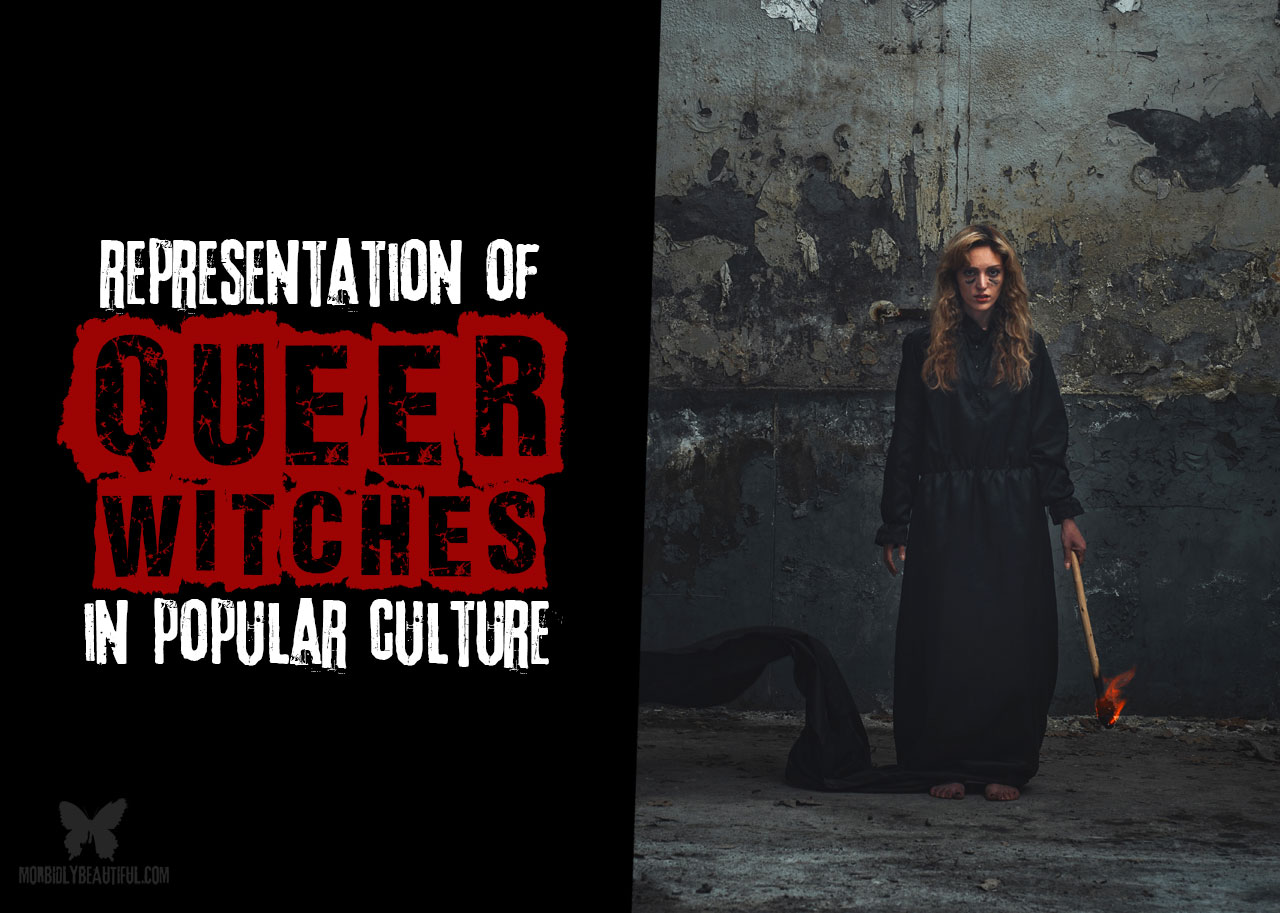 A History of Queer Witches in Pop Culture