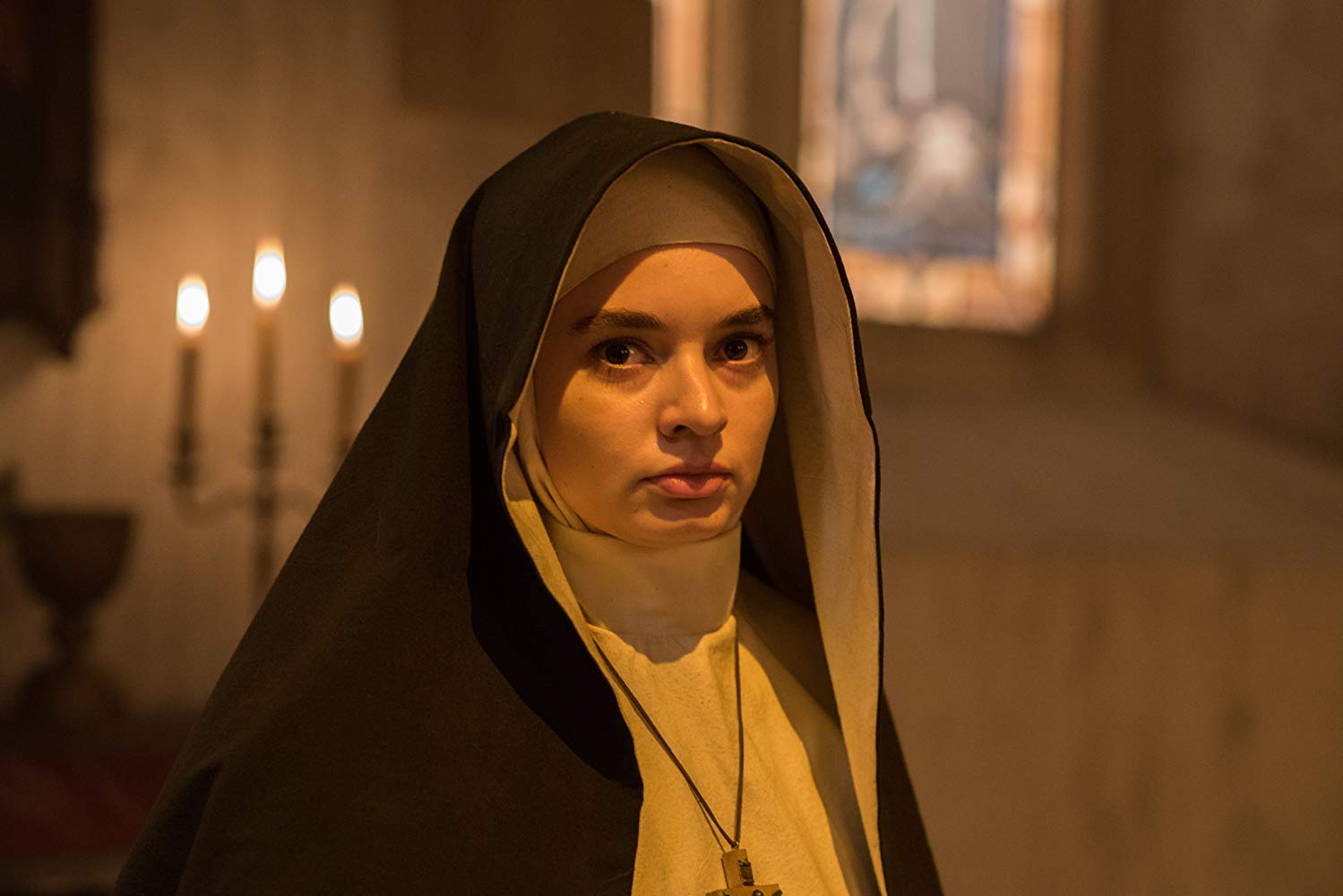 Take Two Review The Nun (2018) Morbidly Beautiful