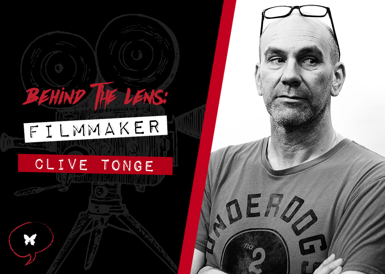 Behind the Lens: Clive Tonge (Mara)
