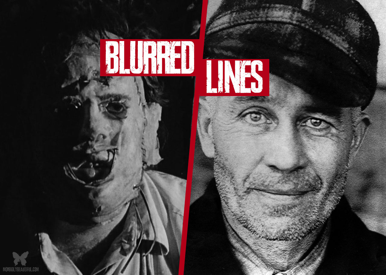 Blurred Lines: Real and Fictional Killers