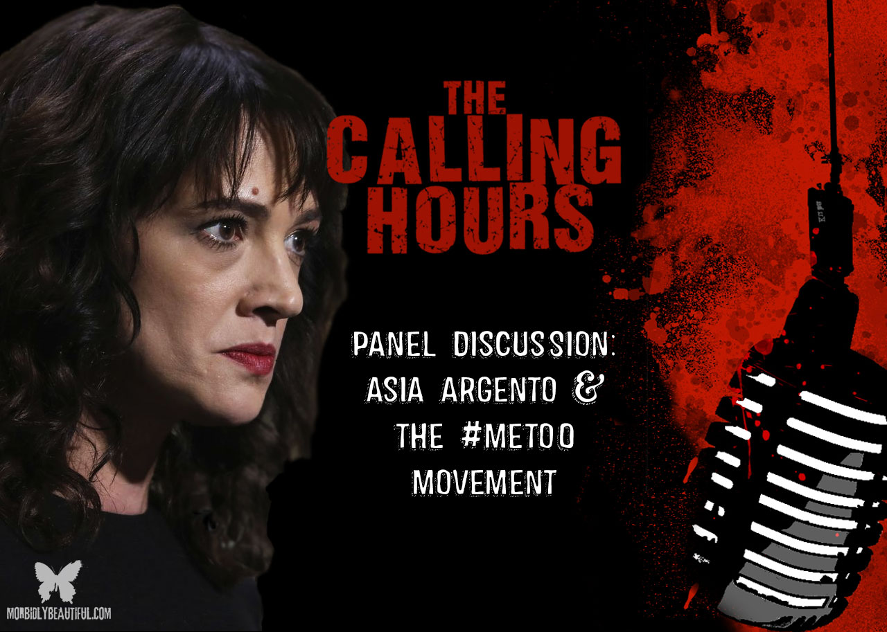 The Calling Hours 2.38: Asia Argento and #MeToo