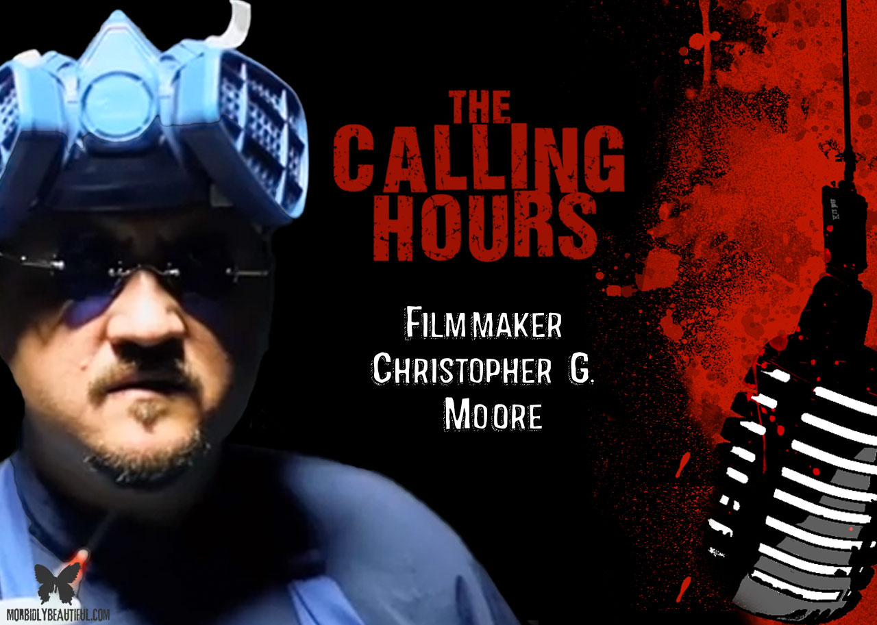 The Calling Hours 2.40: Christopher G. Moore
