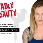 Deadly Beauty: Interview with Constance Payne