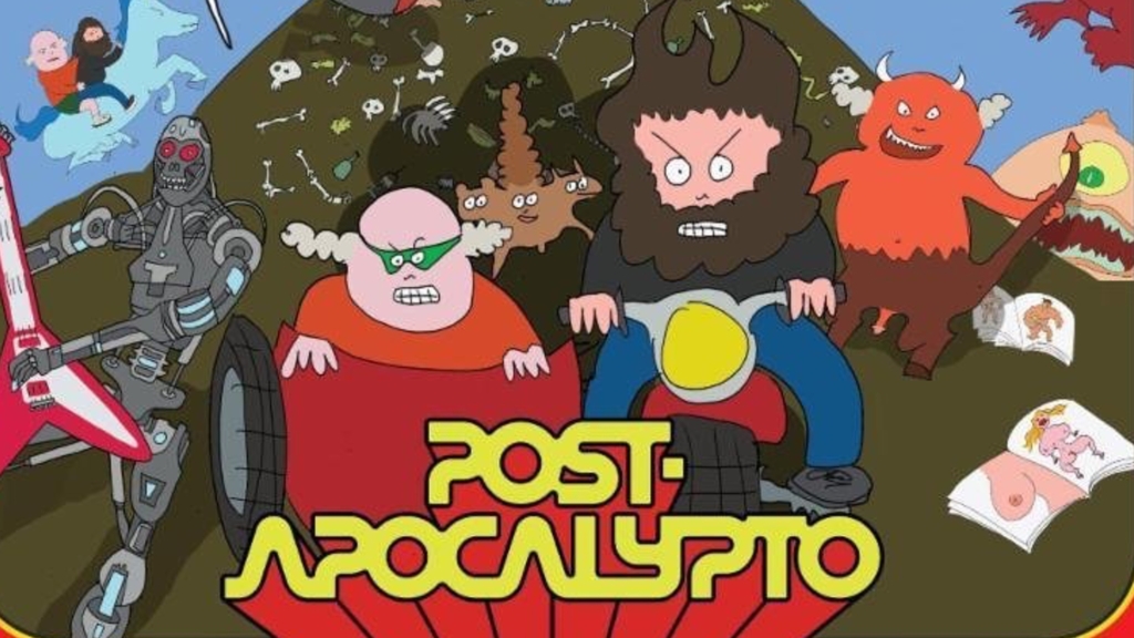 Post-Apocalypto