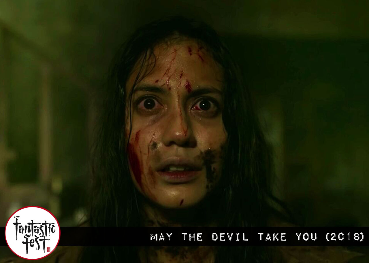 Fantastic Fest Review: May the Devil Take You
