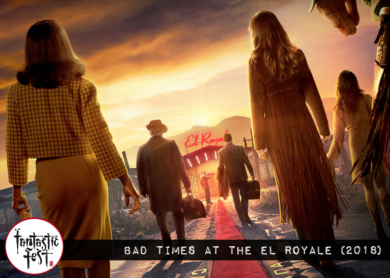 Fantastic Fest Review: Bad Times at the El Royale