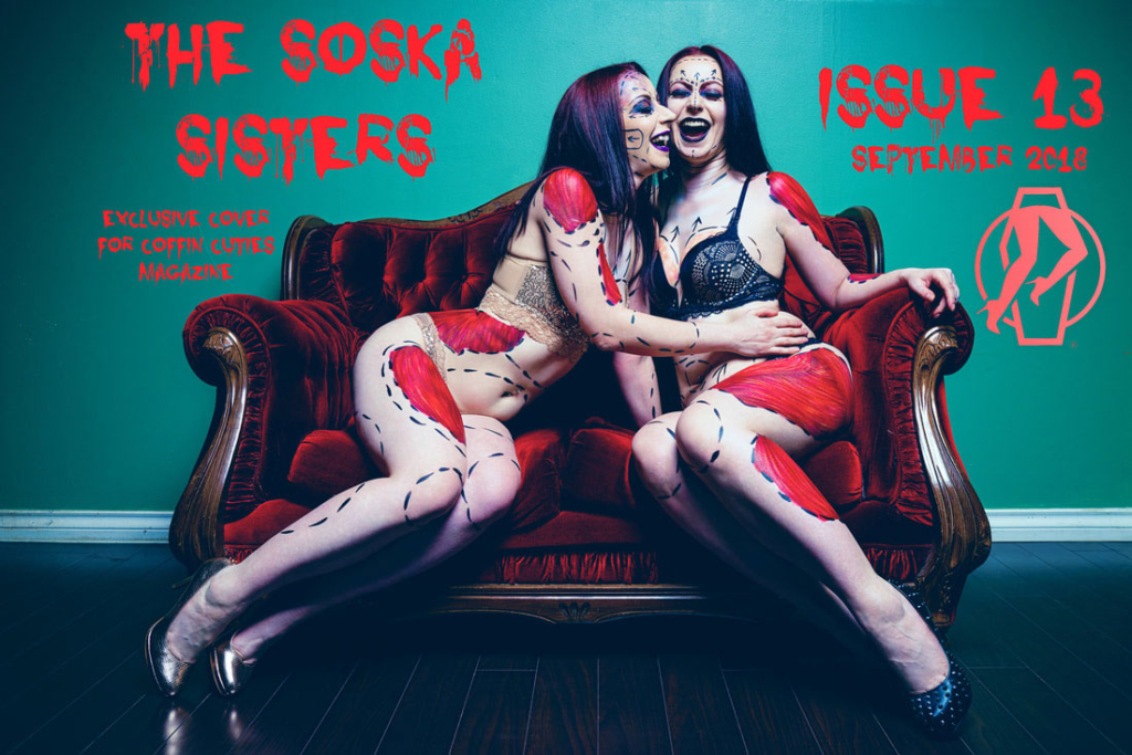 Coffin Cuties Soska Sisters