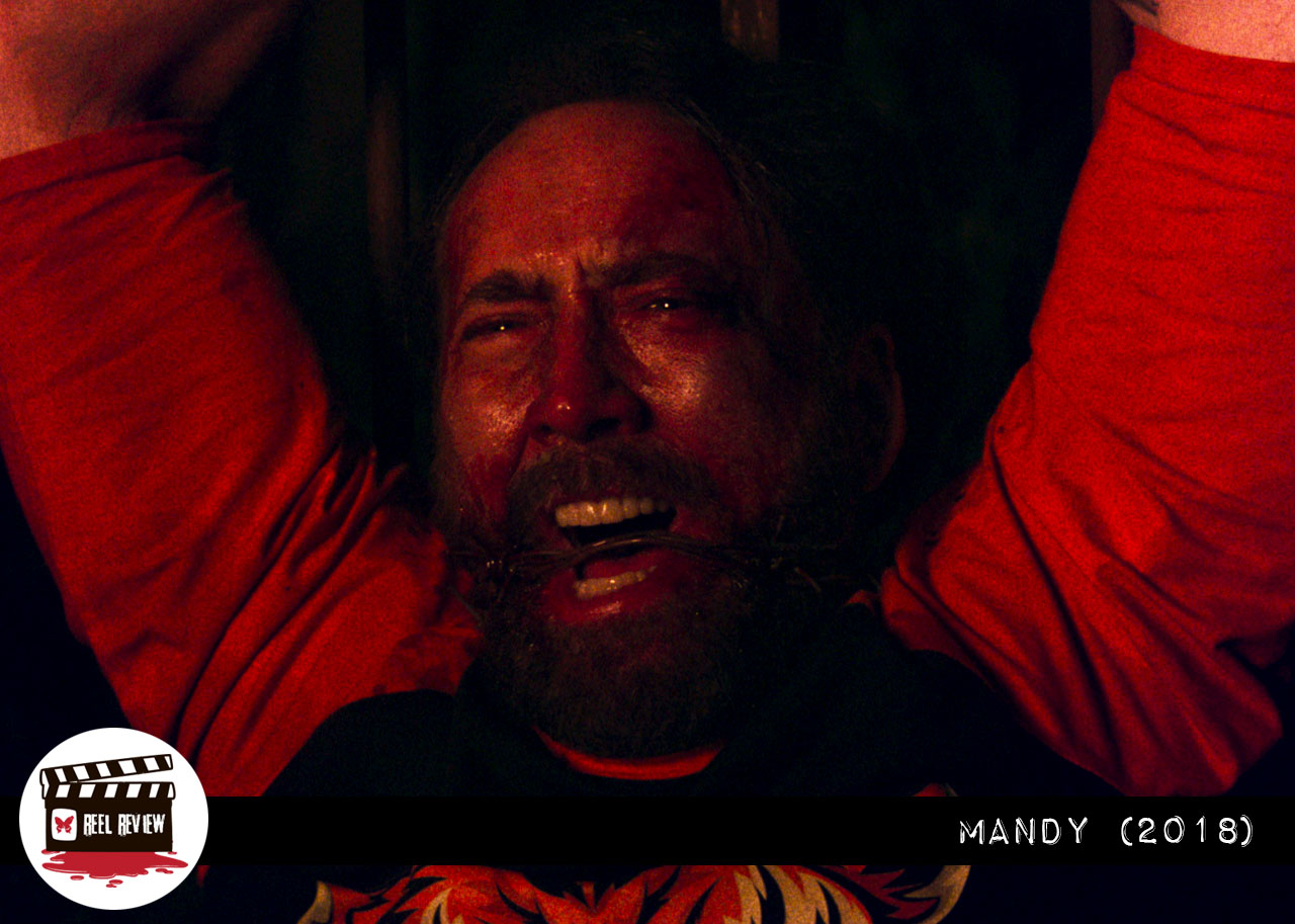 Reel Review: Mandy (Nicolas Cage) (2018)
