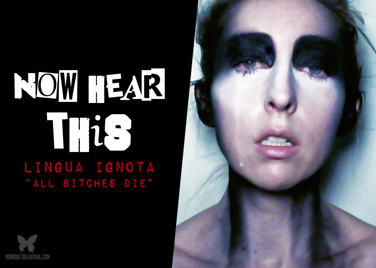 Now Hear This: Lingua Ignota (All Bitches Die)