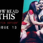 Coffin Cuties Magazine Issue 13