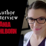 Author Interview: Ania Ahlborn
