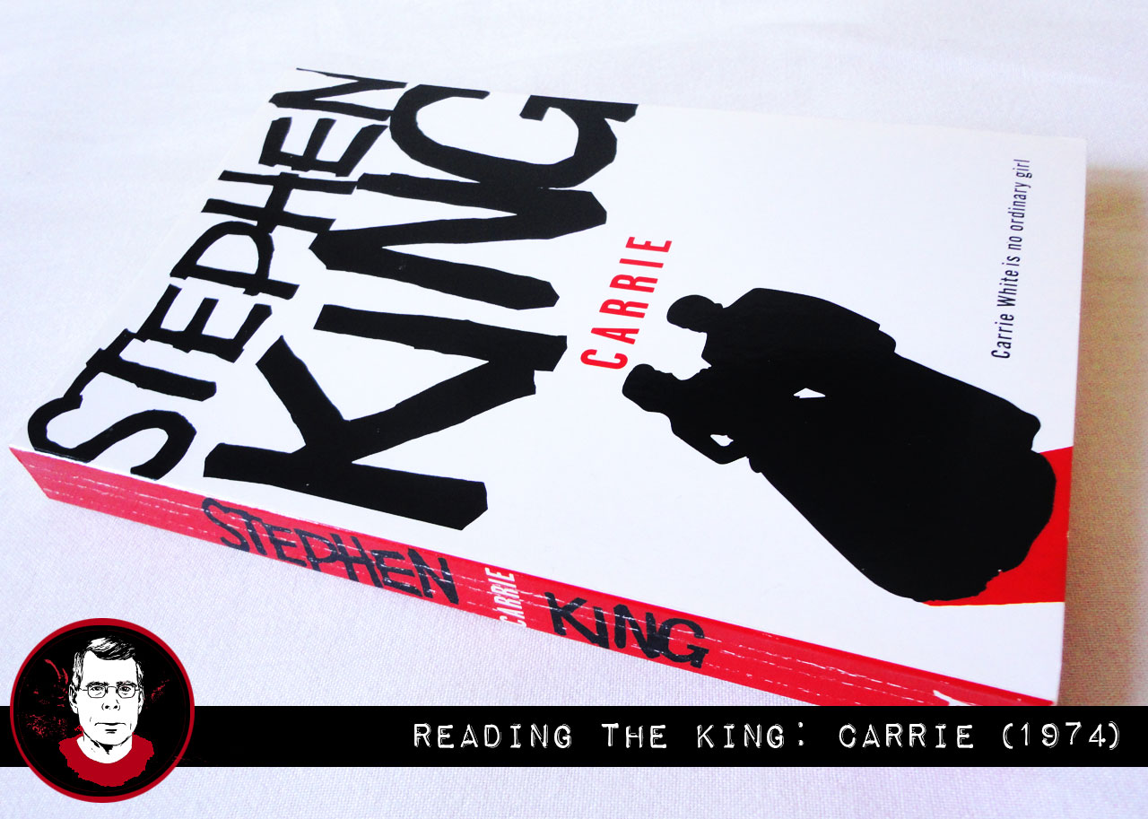 Reading the King: Carrie (1974)