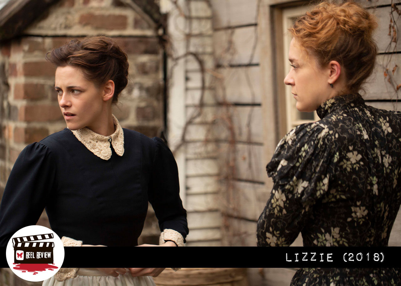 Reel Review: Lizzie (Psychological Thriller, 2018)