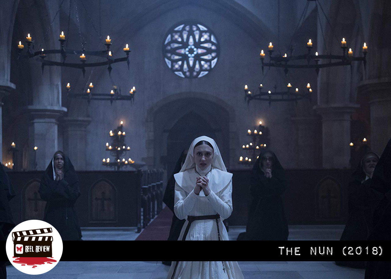 Reel Review: The Nun (2018)