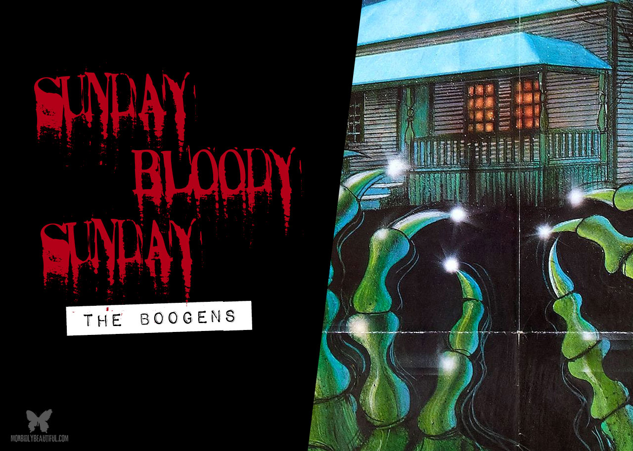 Sunday Bloody Sunday: The Boogens (1981)