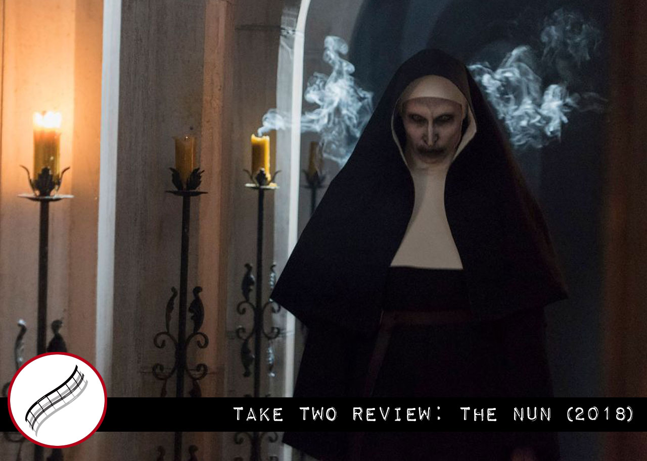 Take Two Review: The Nun (2018)