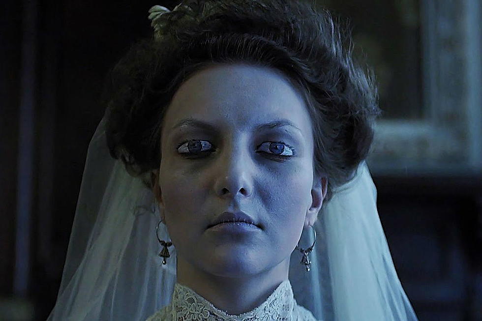 The Bride (2017) Haunts the Dryden - Morbidly Beautiful