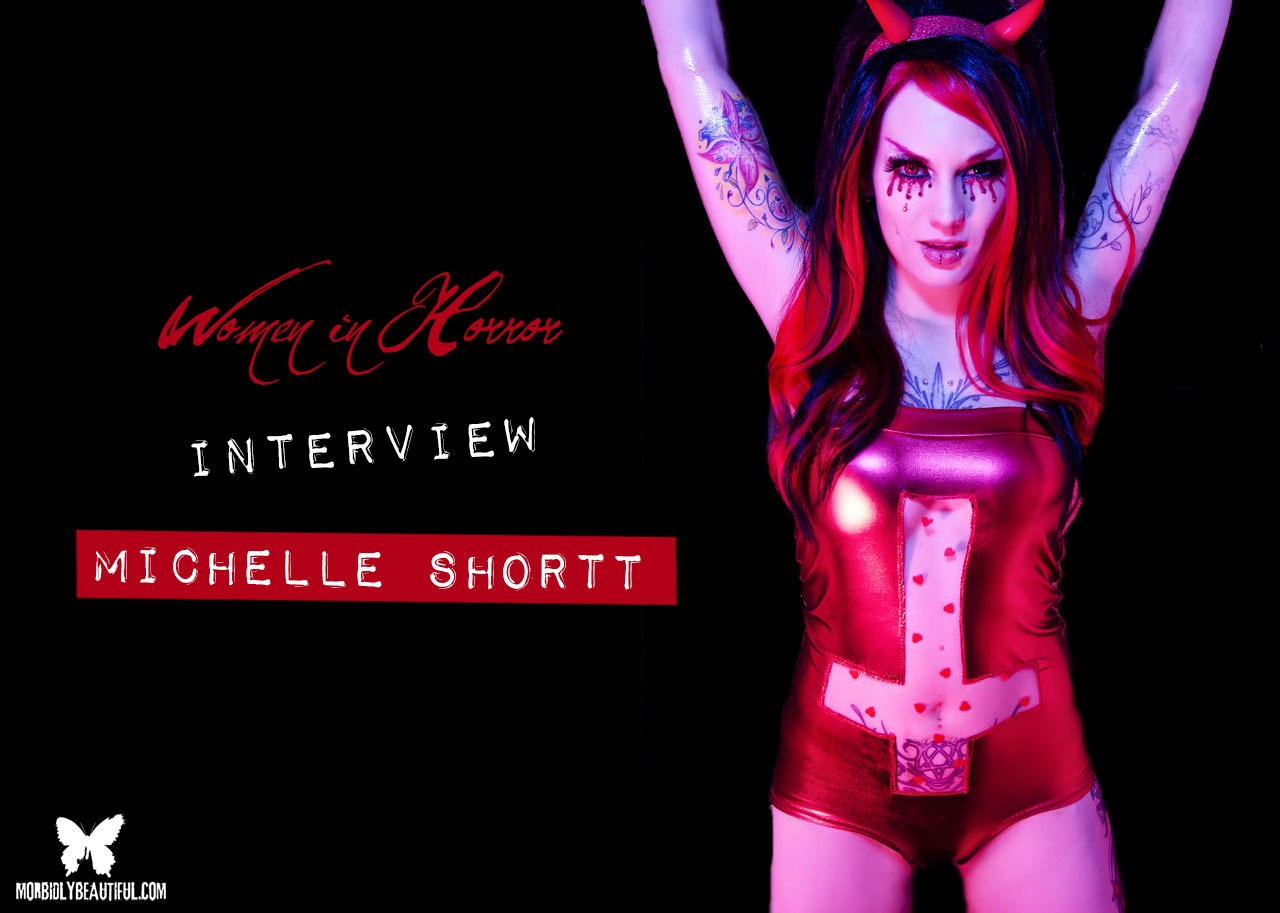 Women in Horror: Interview With Michelle Shortt