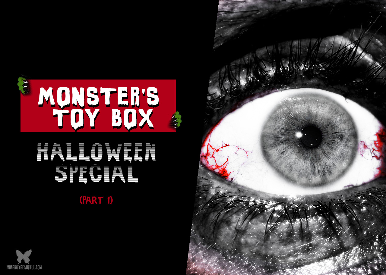 Monster's Toy Box: Halloween Special (Part 1)
