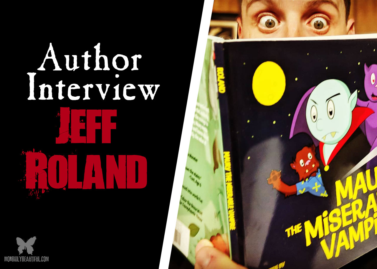 Author Interview: Jeff Roland