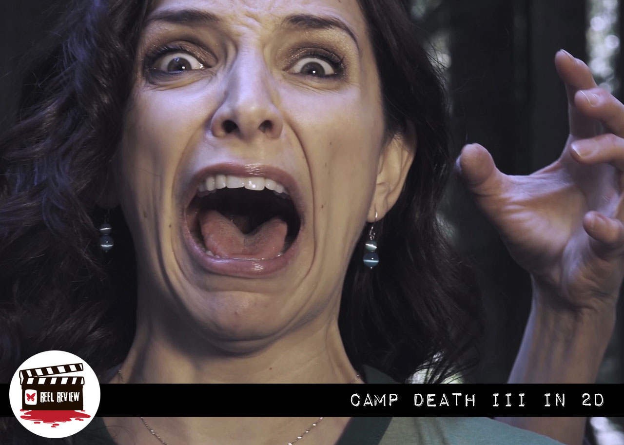 Reel Review: Camp Death III in 2D