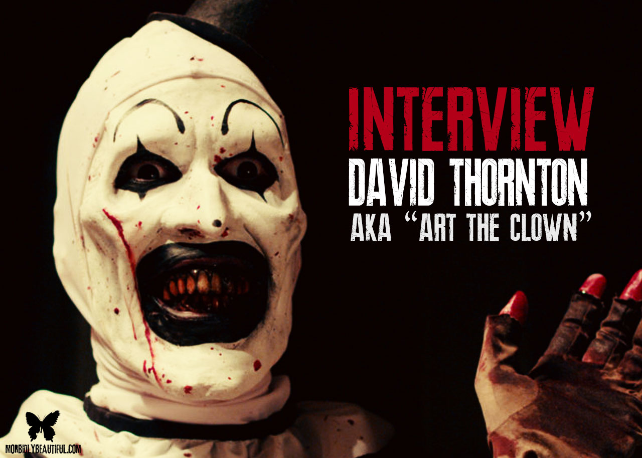 Interview With David Thornton