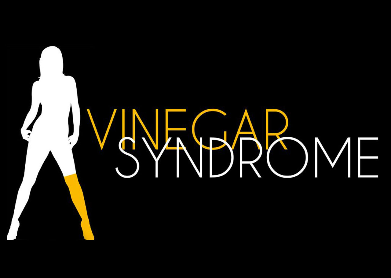 Vinegar syndrome halfway to black friday
