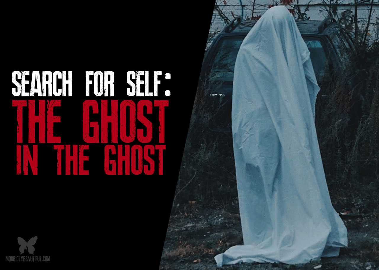 Questions That Haunt Me: The Ghost in the Ghost