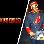 Event Recap: The Haunted Forest at Panic Point haunted-forest
