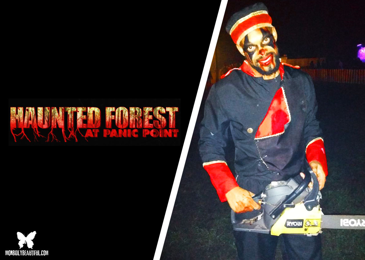 Event Recap: The Haunted Forest at Panic Point