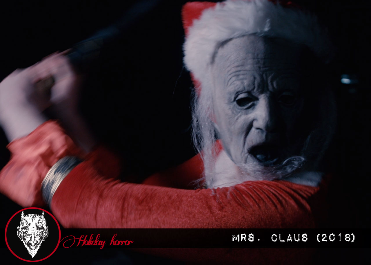 Holiday Horror: Mrs. Claus (2018)
