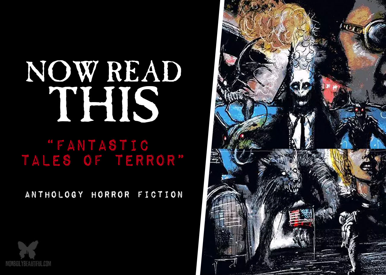 Now Read This: Fantastic Tales of Terror