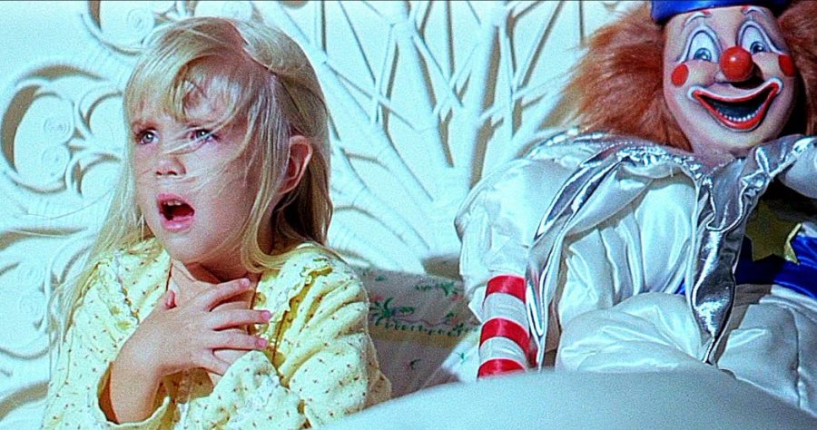Proof PG13 horror can be great; Poltergeist is terrifying with only a PG rating.