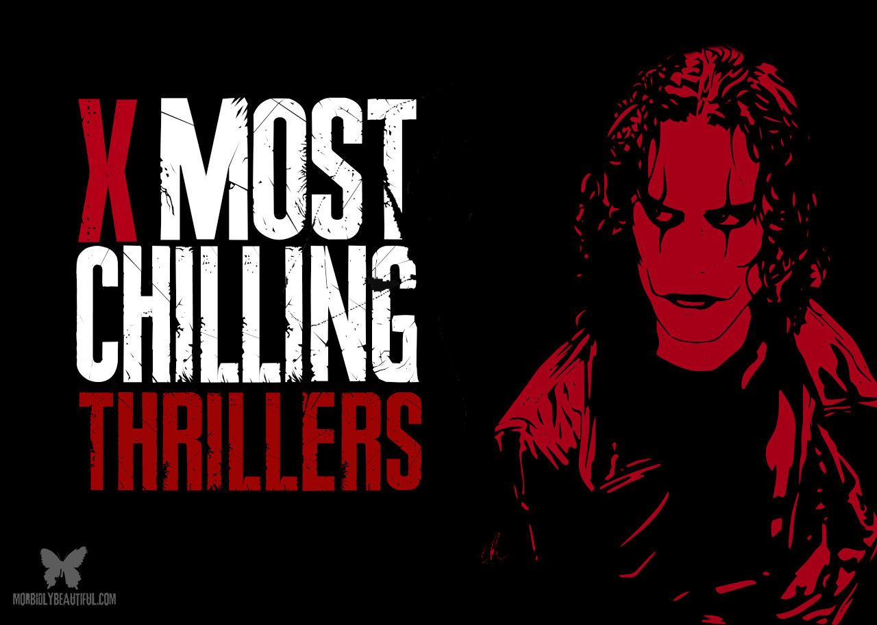Top Ten Chilling Thrillers for Horror Fans