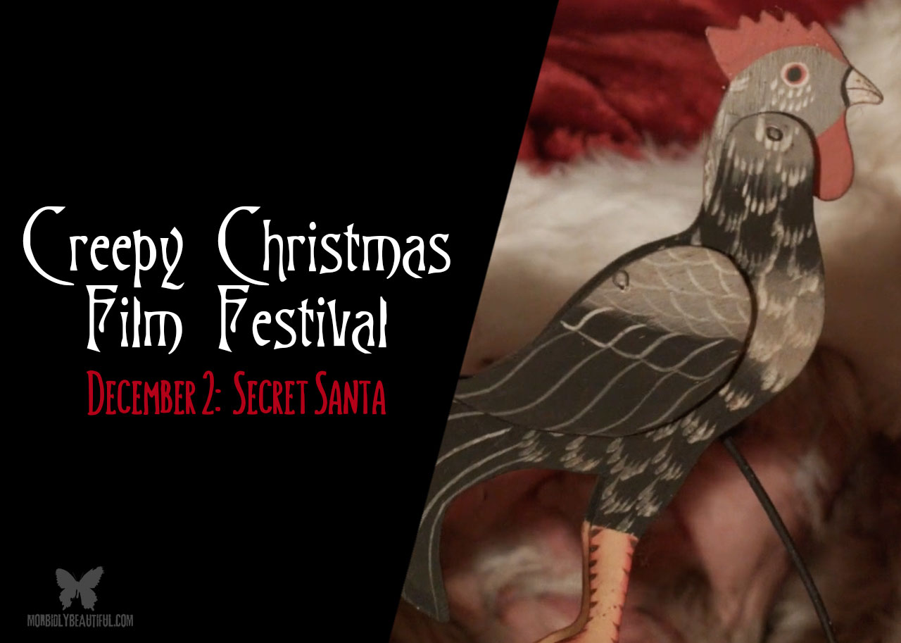 Creepy Christmas Day 2: Secret Santa
