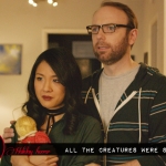Holiday Horror: All the Creatures Were Stirring (2018)