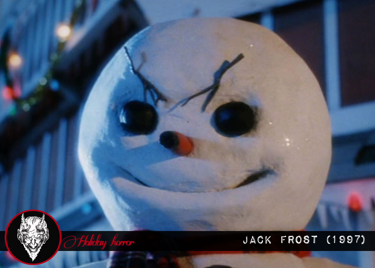 Holiday Horror: Jack Frost (1997)