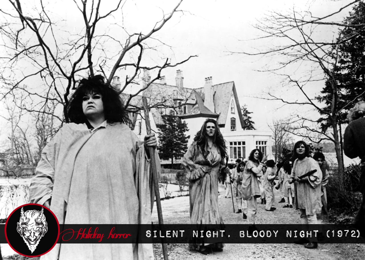 Holiday Horror: Silent Night, Bloody Night (1972)