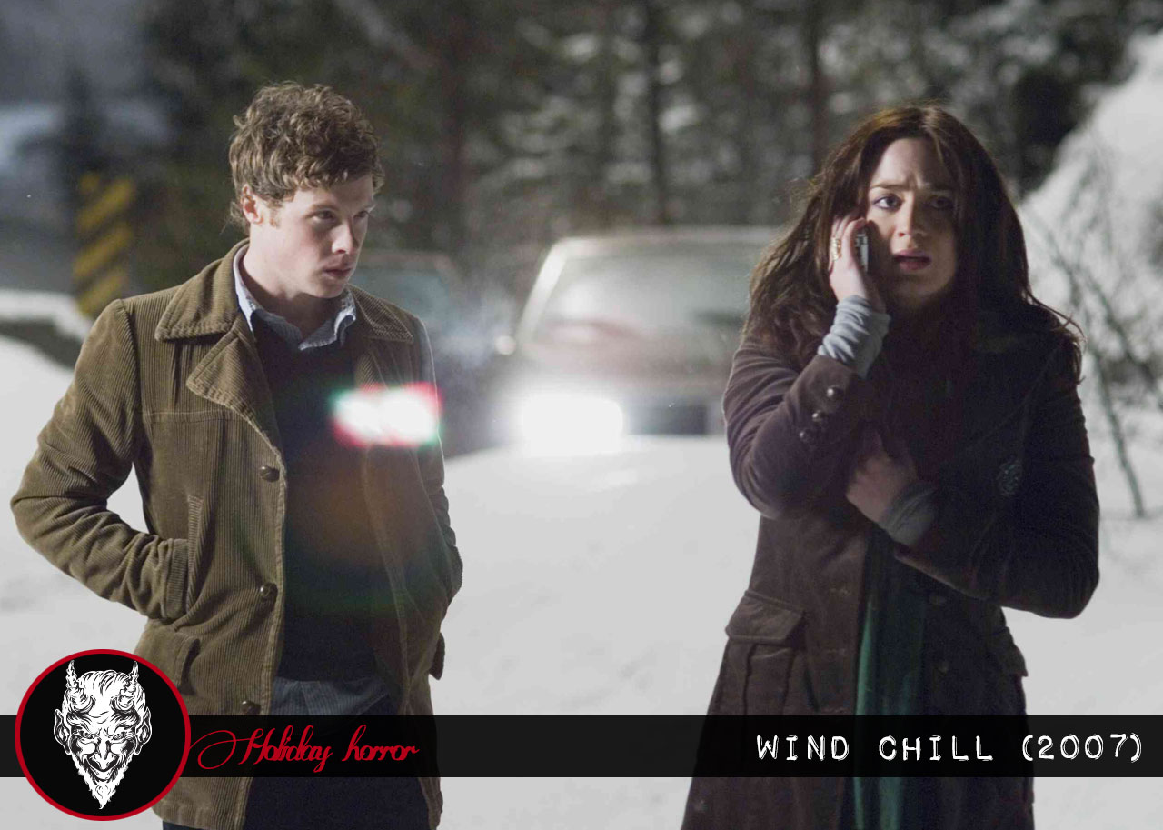 Holiday Horror: Wind Chill (2007)