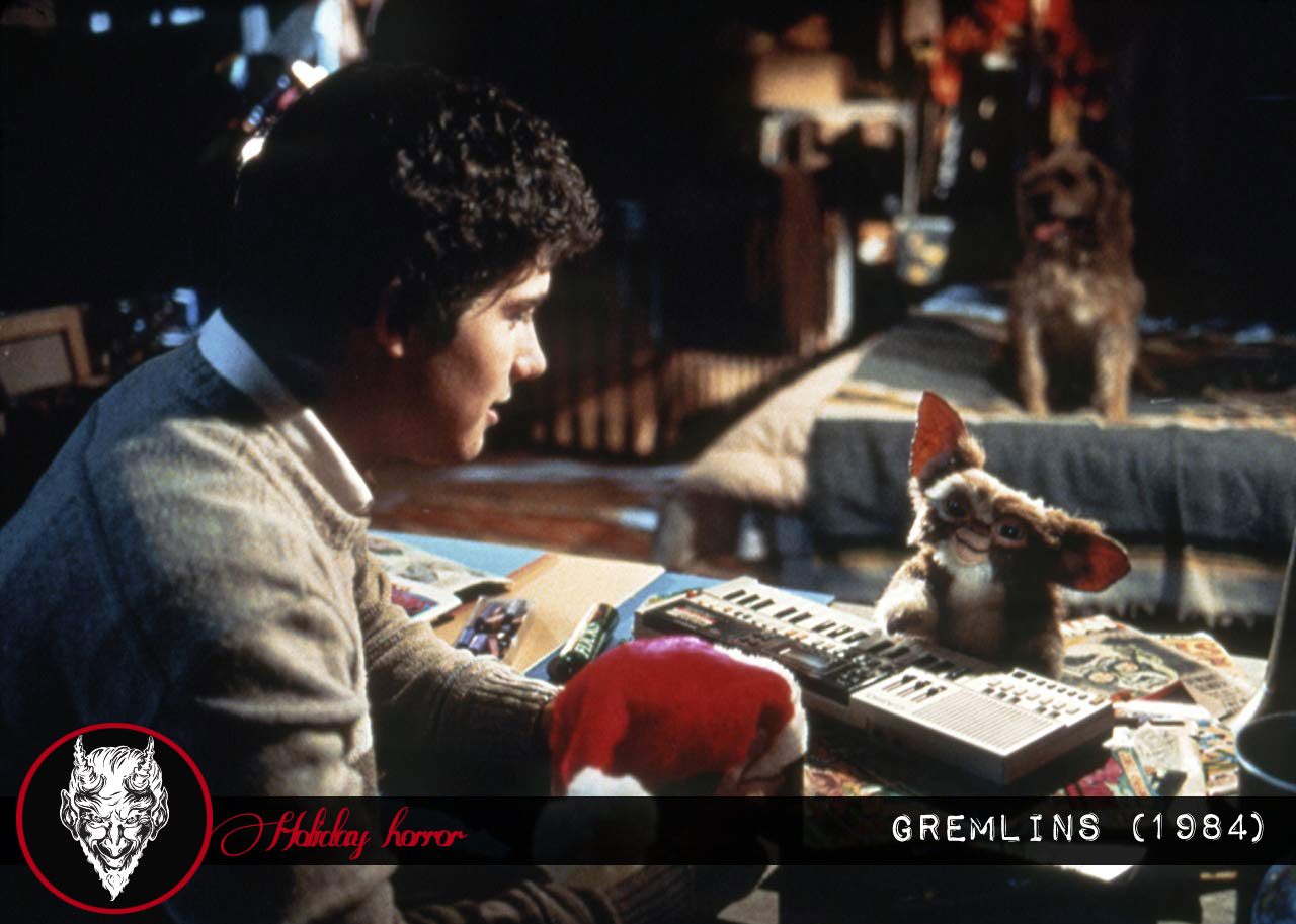 Holiday Horror: Gremlins (1984)