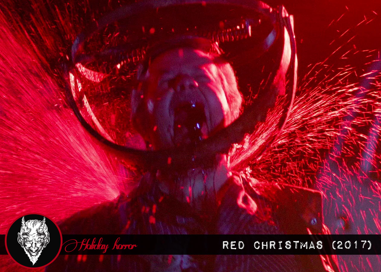 Holiday Horror: Red Christmas (2017)