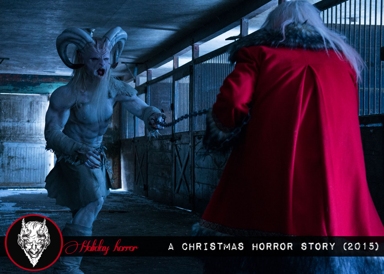 Holiday Horror: A Christmas Horror Story (2015)
