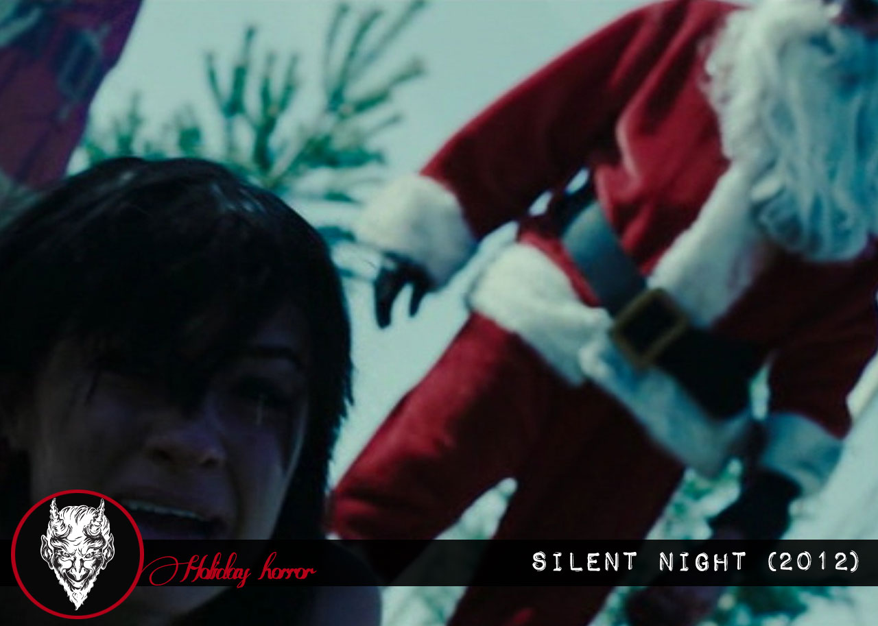Holiday Horror: Silent Night (2012)
