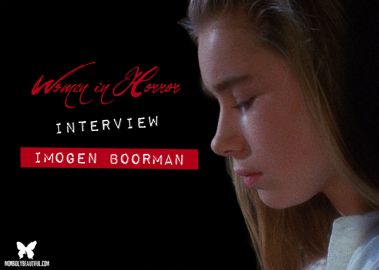 Women in Horror Spotlight: Imogen Boorman