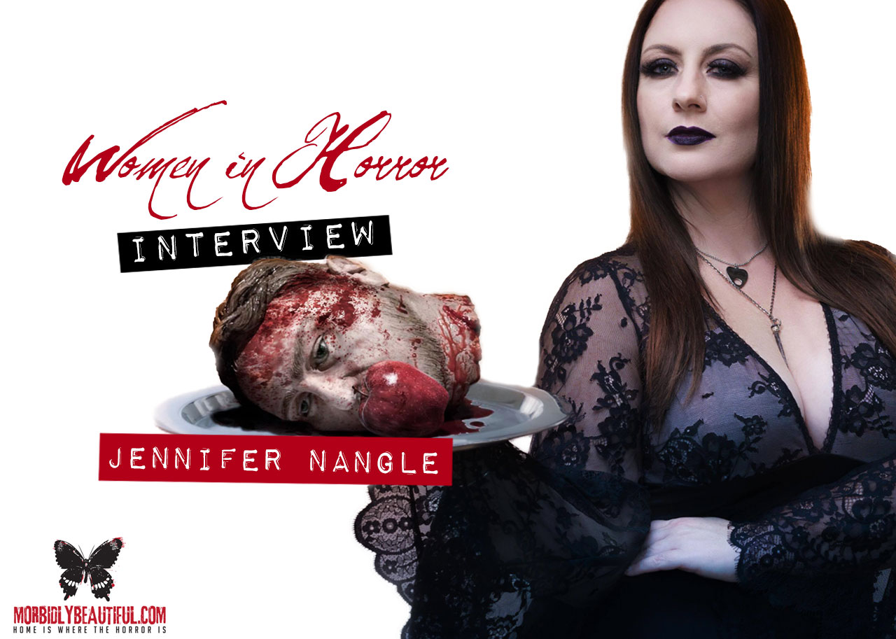 Women in Horror Spotlight: Jennifer Nangle