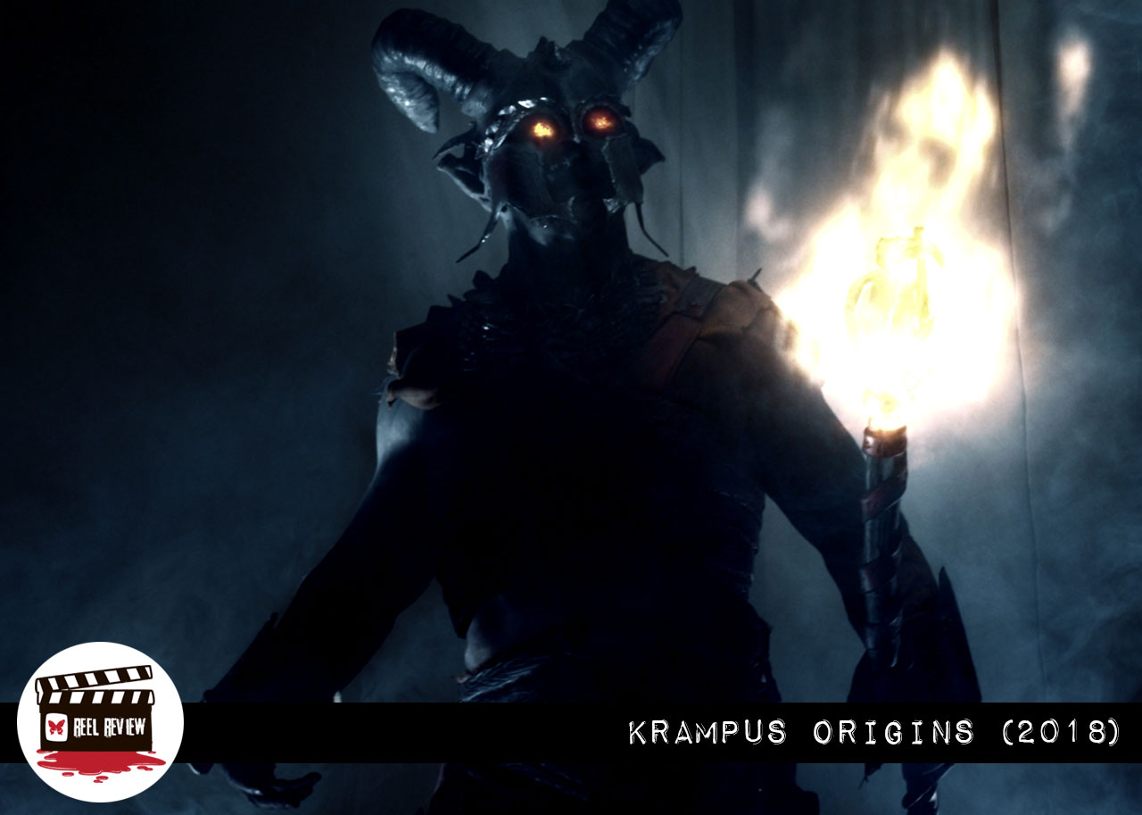 Reel Review: Krampus Origins