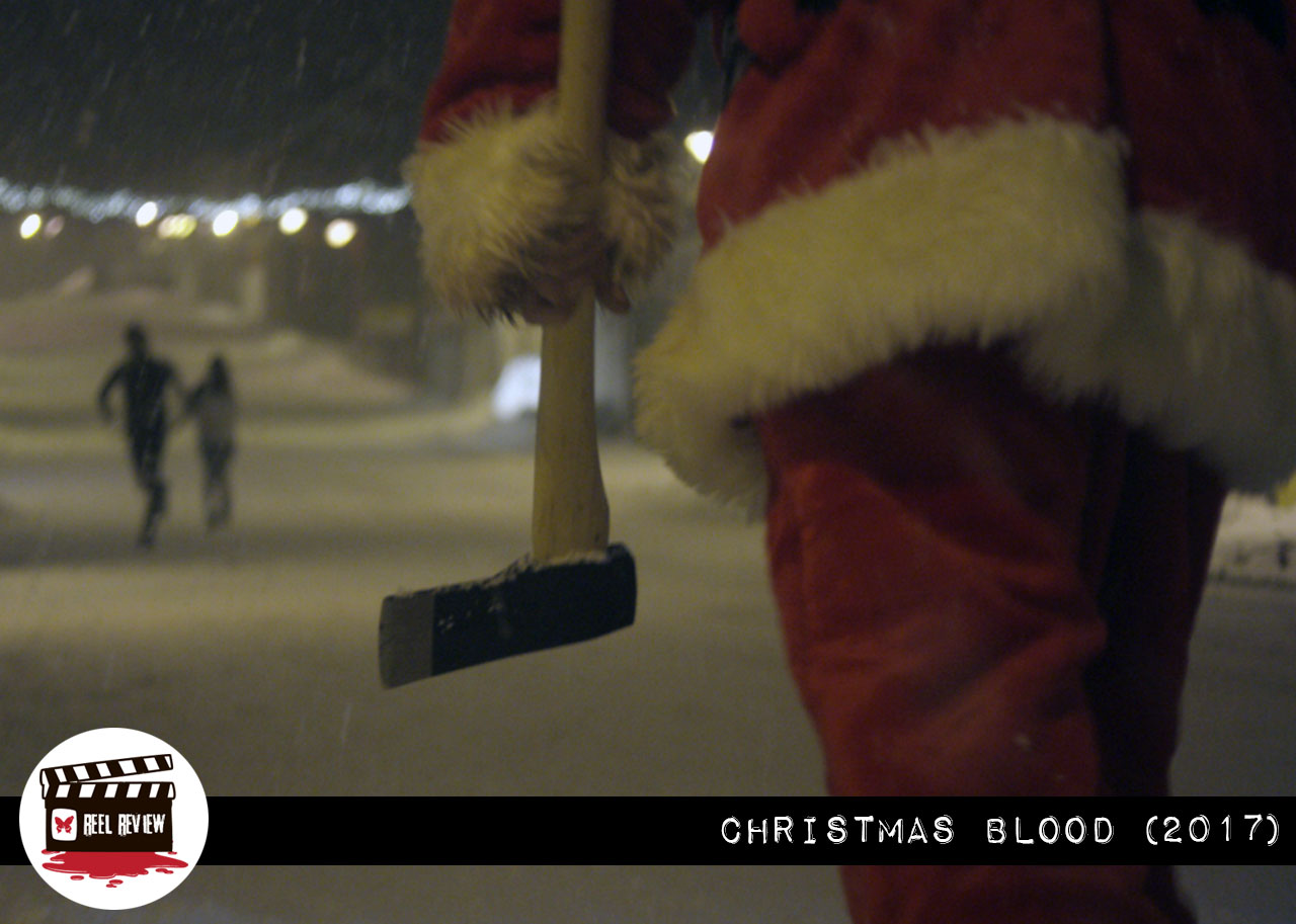 Reel Review: Christmas Blood (2017)