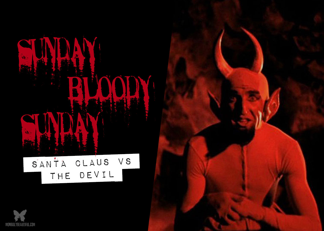 Bloody Sunday: Santa Claus vs The Devil (1959)